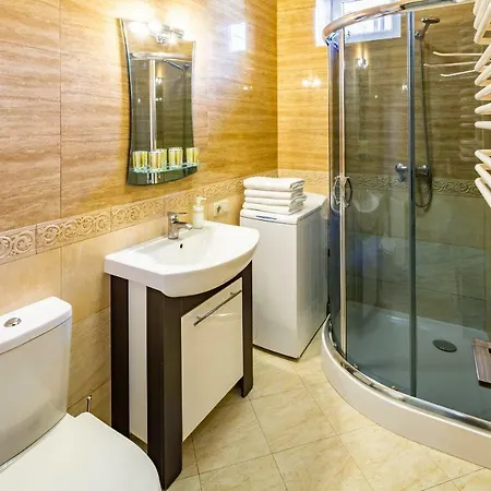 Apartamento Alfa Kniazia Romana 11