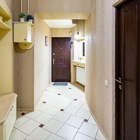 Alfa Kniazia Romana 11 Apartamento *