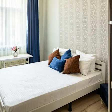 Lägenhet Alfa Kniazia Romana 11 *