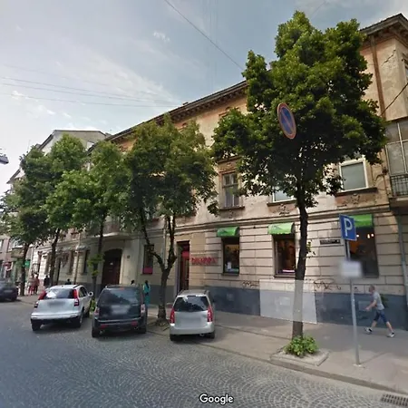 Lägenhet Alfa Kniazia Romana 11 *