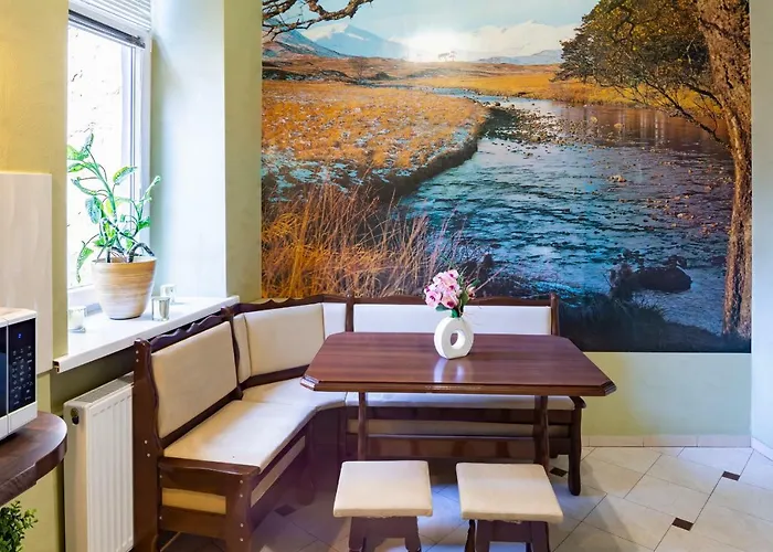 Alfa Kniazia Romana 11 דירה