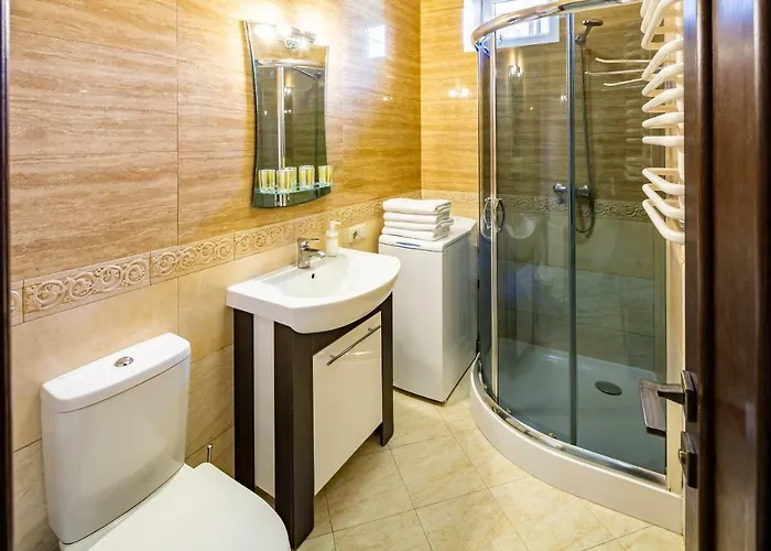 Apartmán Alfa Kniazia Romana 11