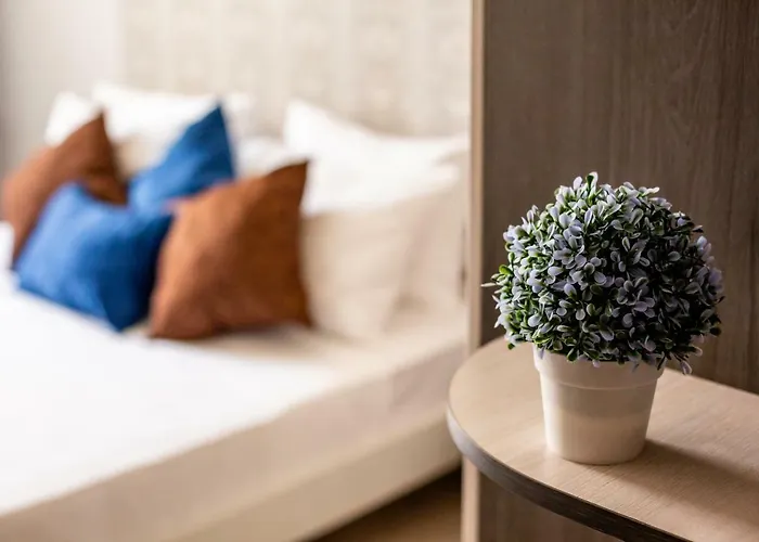 Apartmán Alfa Kniazia Romana 11 Lvov