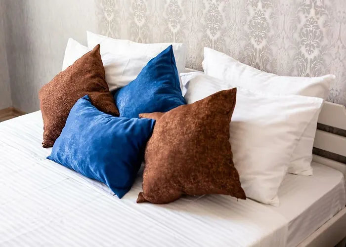 Alfa Kniazia Romana 11 Apartmán *