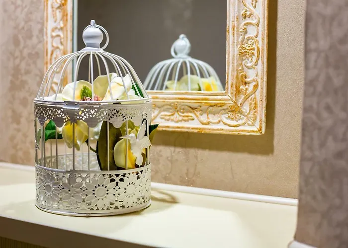 Apartmán Alfa Kniazia Romana 11