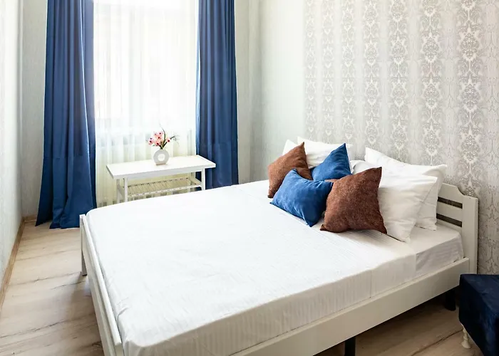 Alfa Kniazia Romana 11 Apartmán Lvov