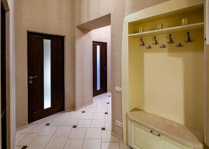 Alfa Kniazia Romana 11 Apartmán