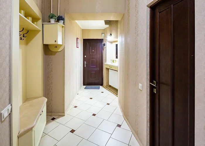 Alfa Kniazia Romana 11 Apartmán *