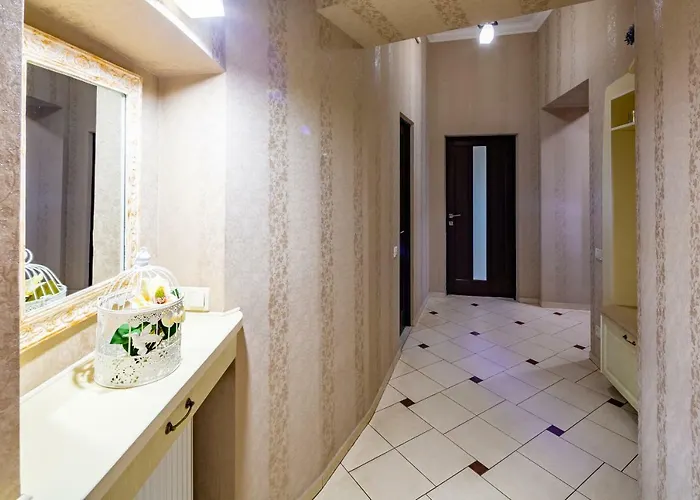 Apartmán Alfa Kniazia Romana 11