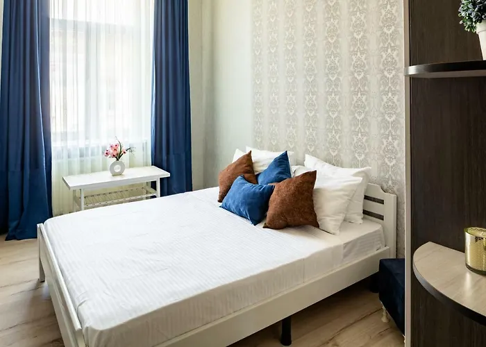 Apartmán Alfa Kniazia Romana 11 *