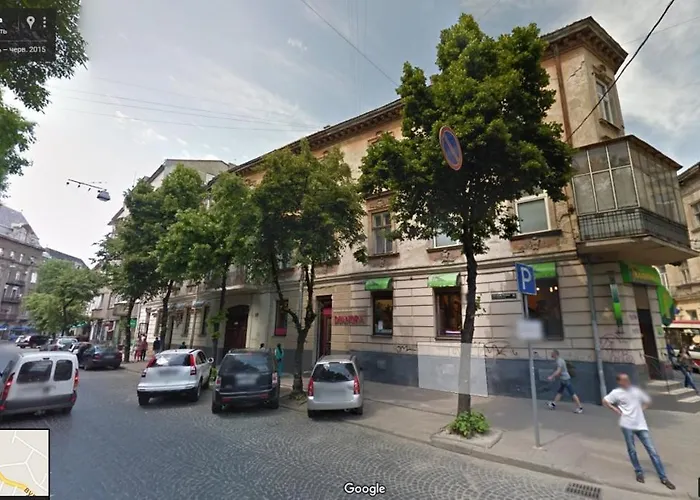 Apartmán Alfa Kniazia Romana 11 *